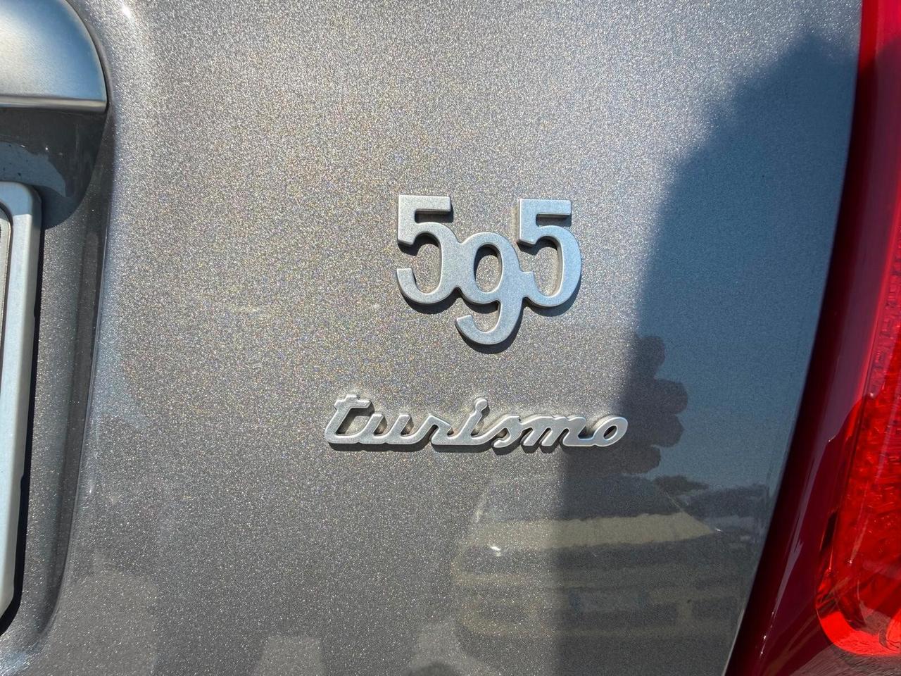 Abarth 595 C 1.4 Turbo T-Jet 165 CV