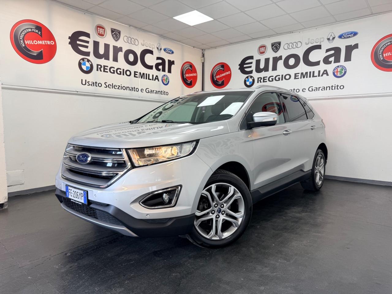 Ford Edge 2.0 TDCI 210 CV AWD Start&Stop Powershift Titanium 11/2016 EURO 6B
