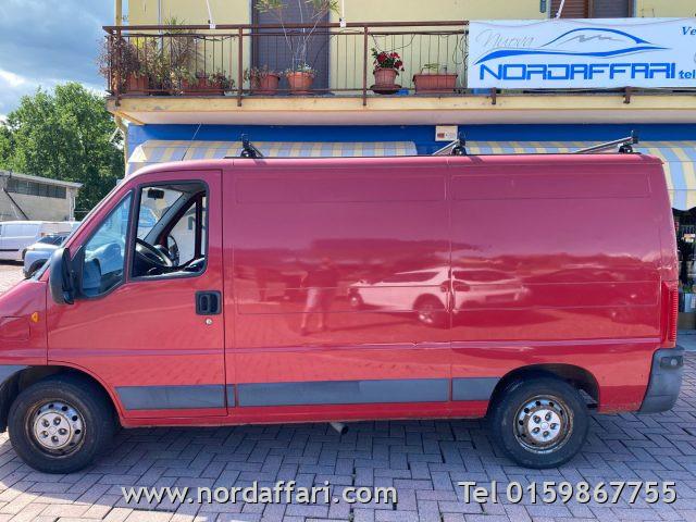 PEUGEOT Boxer 330M 2.2 HDi cat PM Furgone