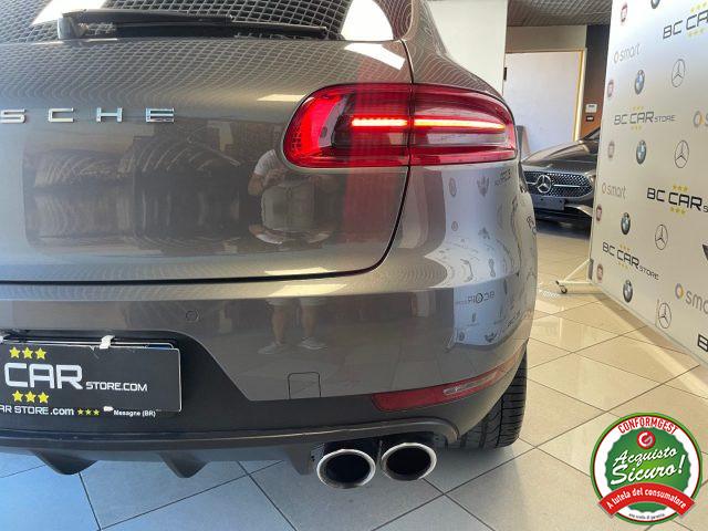 PORSCHE Macan 3.0 S 340cv PDK *SCARICHI SPORT
