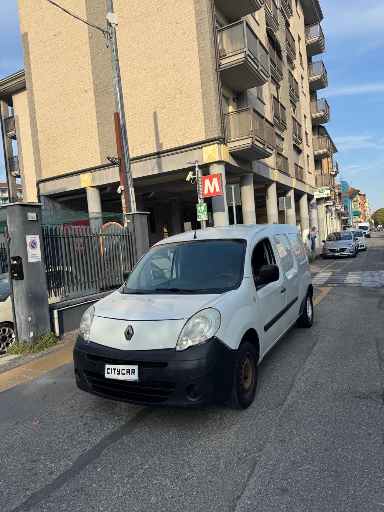 Renault Kangoo 1.5 dCi 85CV passo lungo