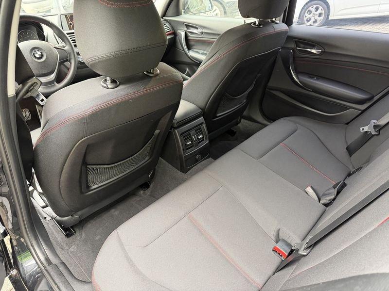 BMW Serie 1 116i 5p Sport XENON+PDC+CERCHI 17''