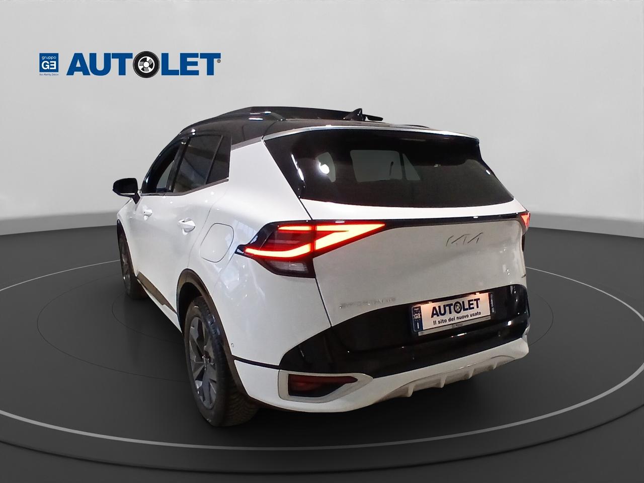 Kia Sportage 1.6 TGDi HEV AT GT-line Plus Premium Pack