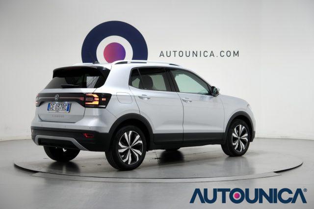 VOLKSWAGEN T-Cross 1.0 TSI 110 CV ADVANCED NEOPATENTATI