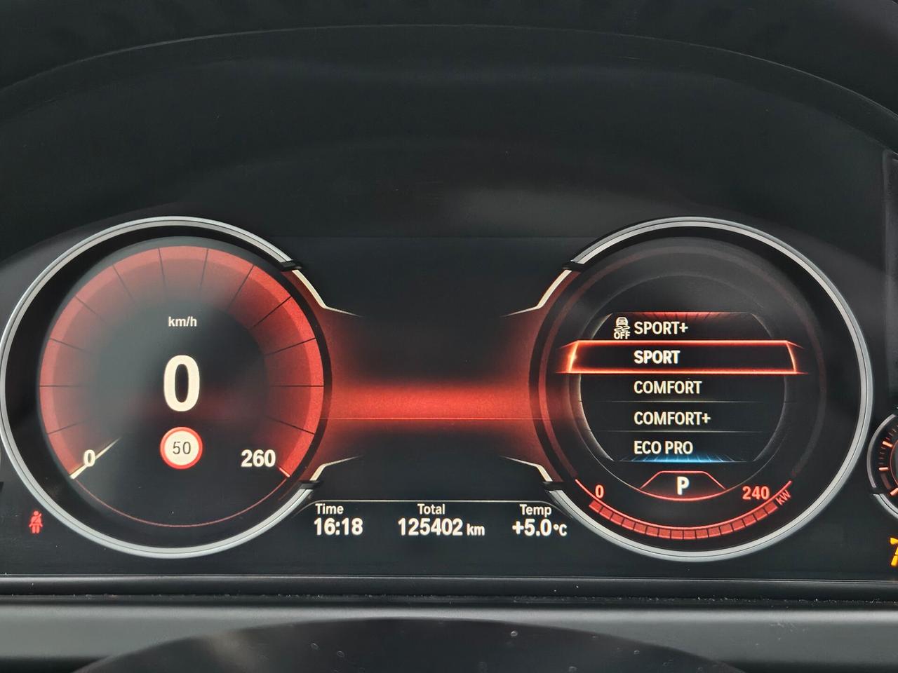 Bmw 640d xDrive G.Coupé Msport Edition STRAFULL