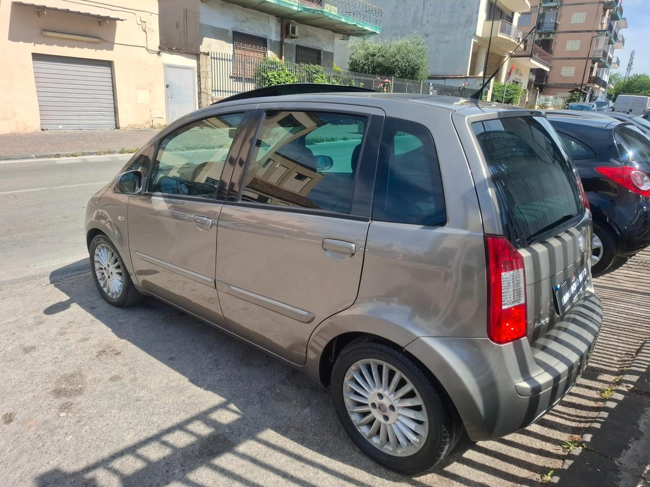 Fiat Idea 1.3 MJT 16V 95 CV S&S Dynamic