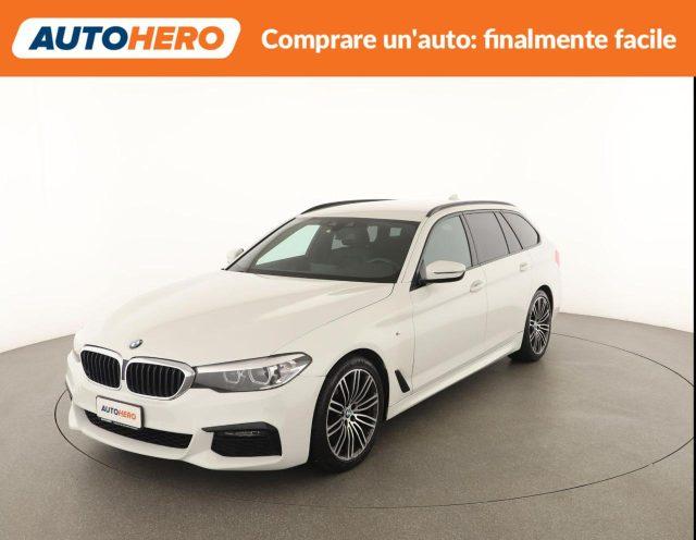 BMW 520 d 48V xDrive Touring Msport