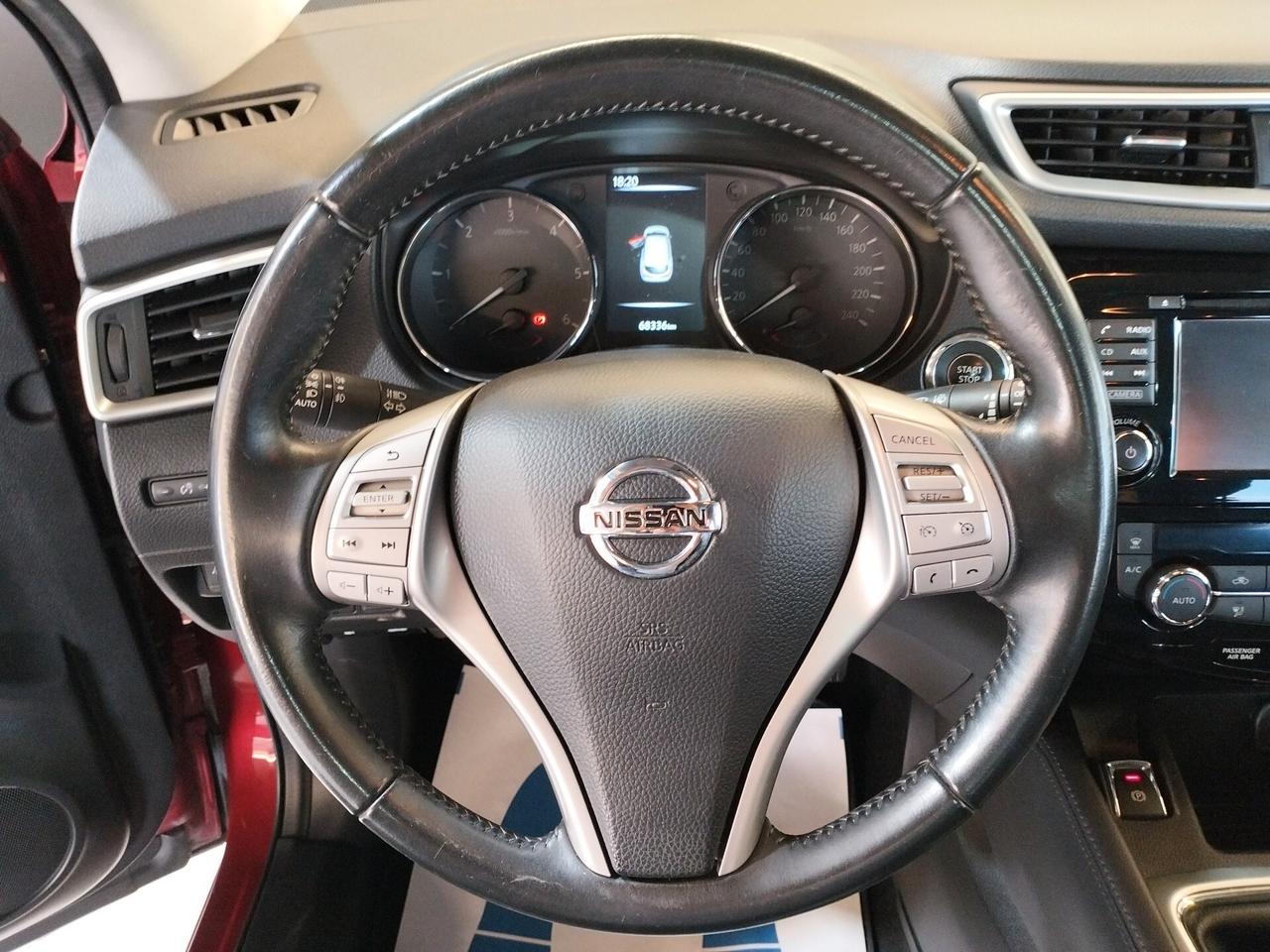 Nissan Qashqai 1.5 dci Tekna 110cv E6