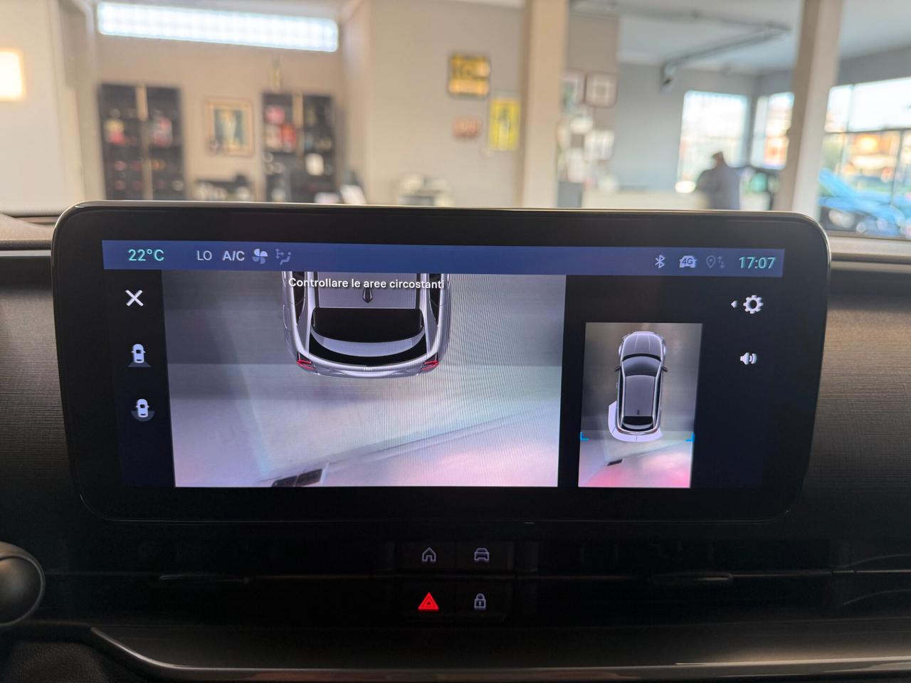 Fiat 600 Hybrid 110 CV DCT MHEV Pop