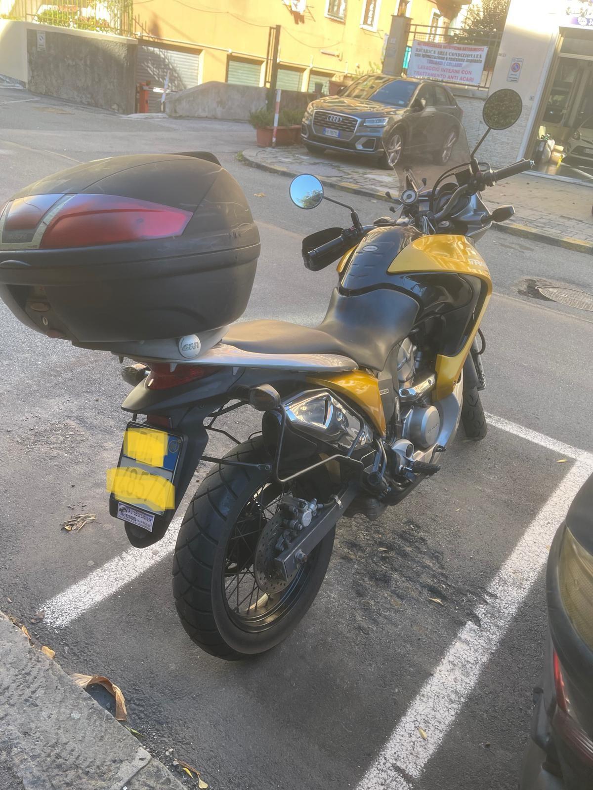 Honda Transalp XL 700 V