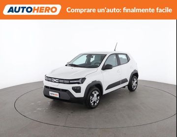 DACIA Spring Electric 45 Expression