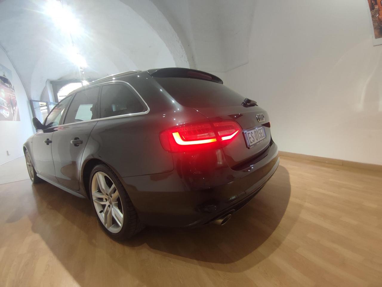 Audi A4 Avant 3.0 V6 TDI 245 CV s-line