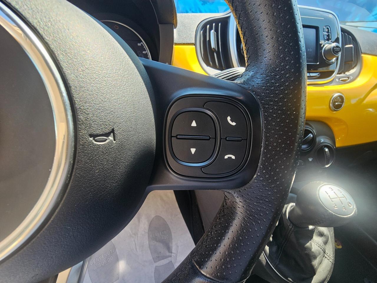 Abarth 595 1.4 Turbo T-Jet 145 CV