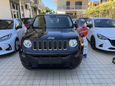 JEEP Renegade 1.6 e-torq evo Sport fwd 110cv