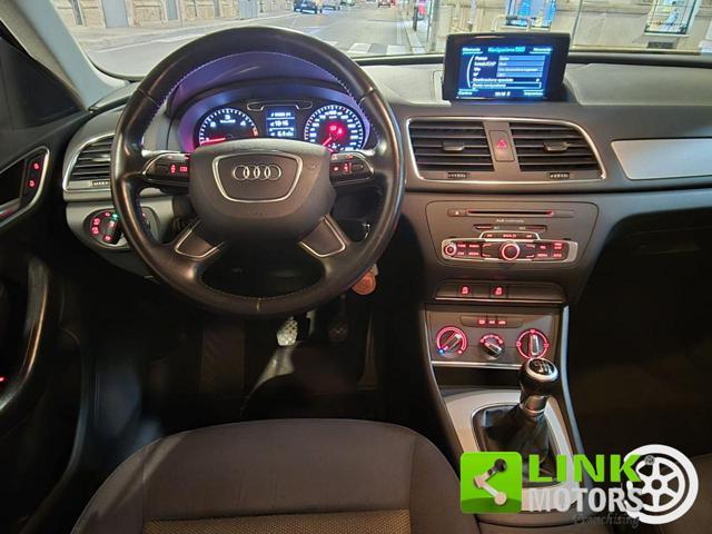 AUDI Q3 2.0 TDI Business Plus