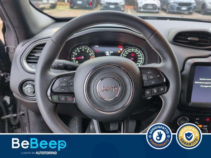 Jeep Renegade 1.0 T3 80TH ANNIVERSARY 2WD