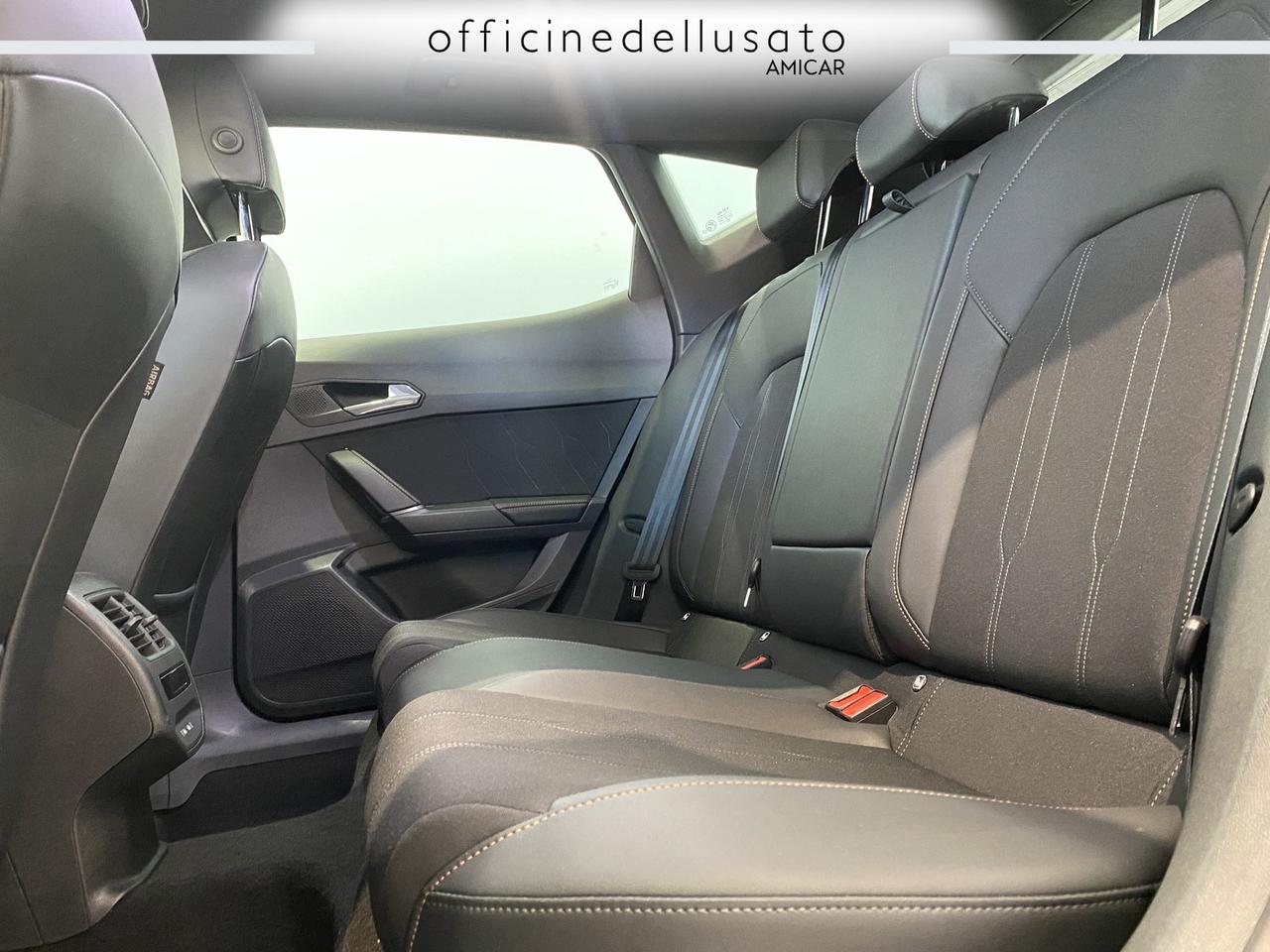 Cupra Formentor 2.0 tdi 150cv dsg