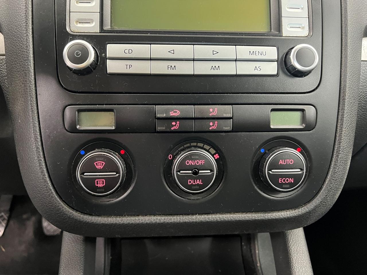 VOLKSWAGEN Golf V 2003 Golf 5p 1.9 tdi Comfortline 6m