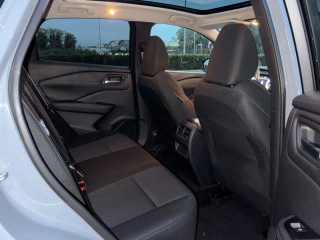 NISSAN Qashqai MHEV 140 CV N-CONNECTA *TETTO*UNIPROP*