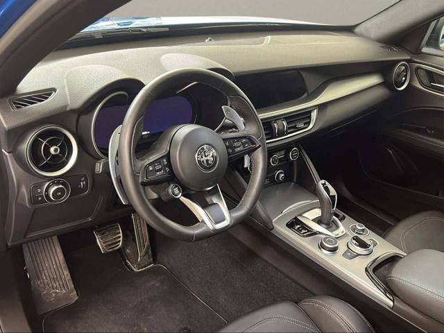 ALFA ROMEO Stelvio 2.2 Turbodiesel 210 CV AT8 Q4 Veloce
