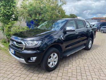 FORD Ranger 2.0 DC Limited 170cv auto del 2020