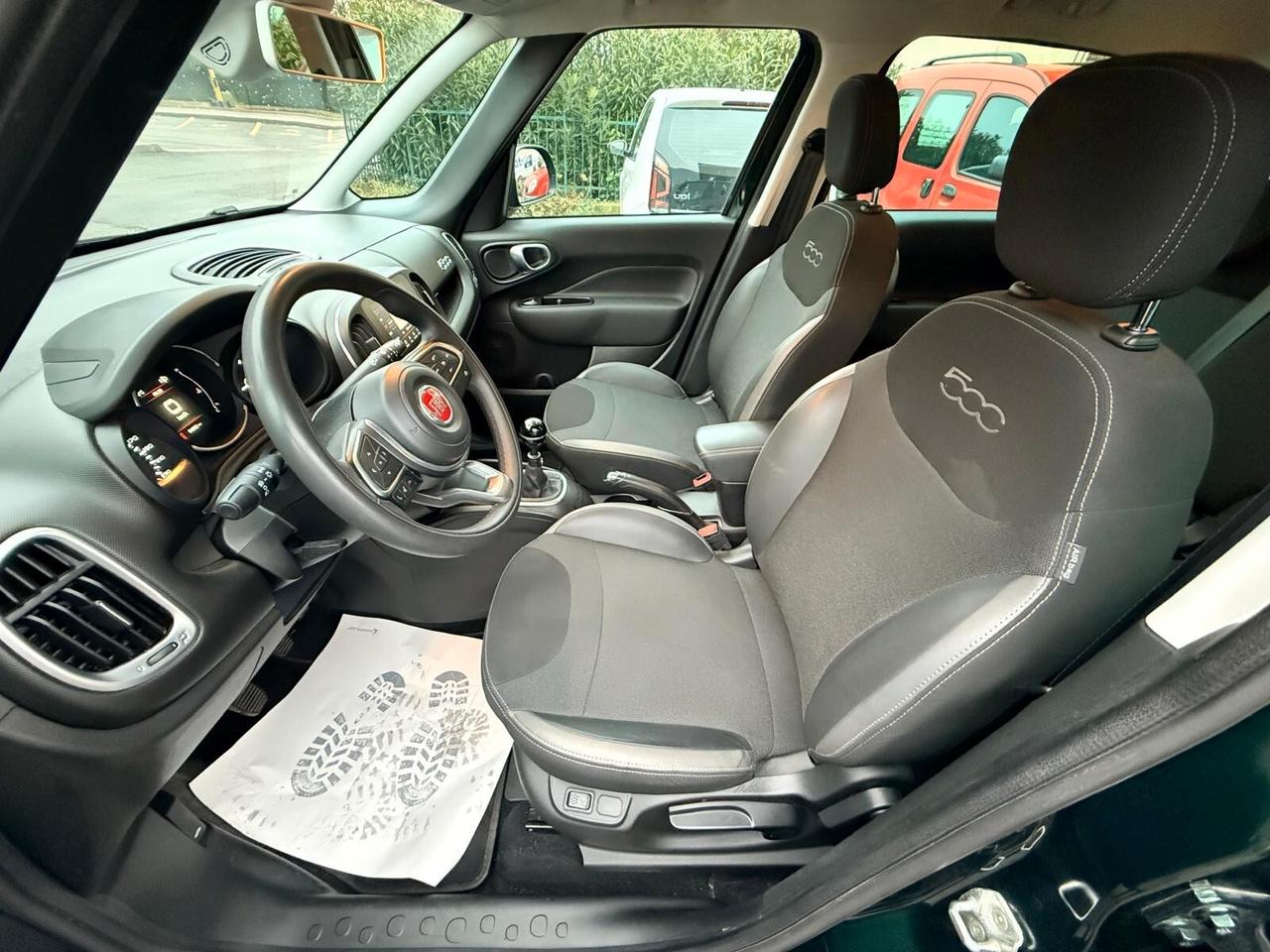 Fiat 500L 1.3 Multijet 95 CV Cross ***NAVIGATORE / OK NEOPATENTATI***