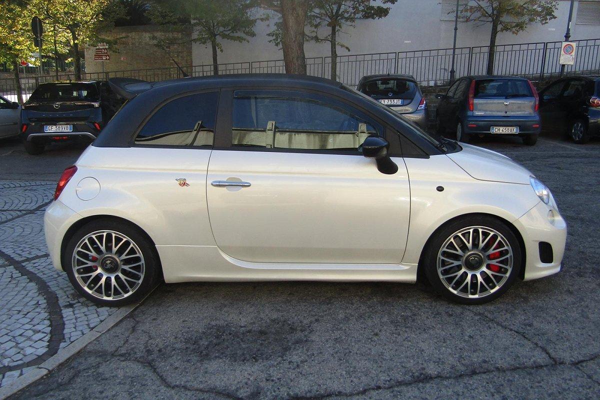 ABARTH 500 1.4 Turbo T-Jet
