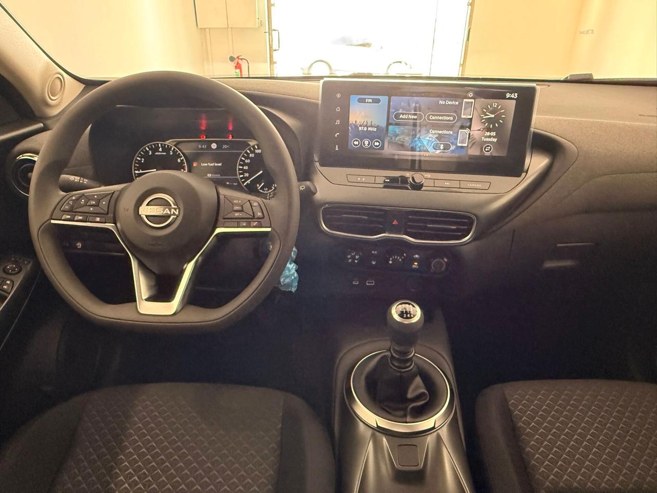 Nissan Juke 2026 KM 0 1.0 114CV