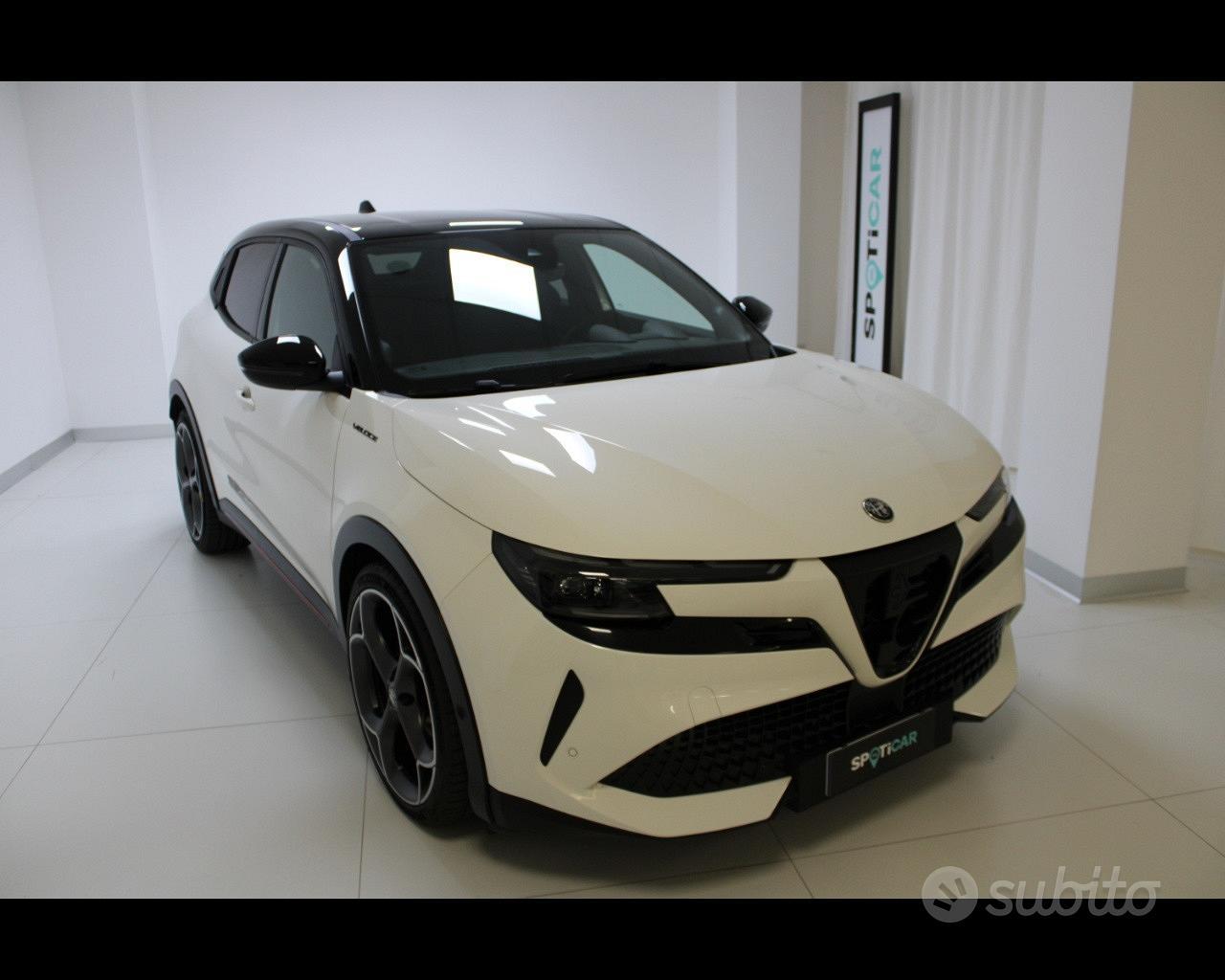ALFAROMEO Junior - Junior 280 CV BEV Veloce