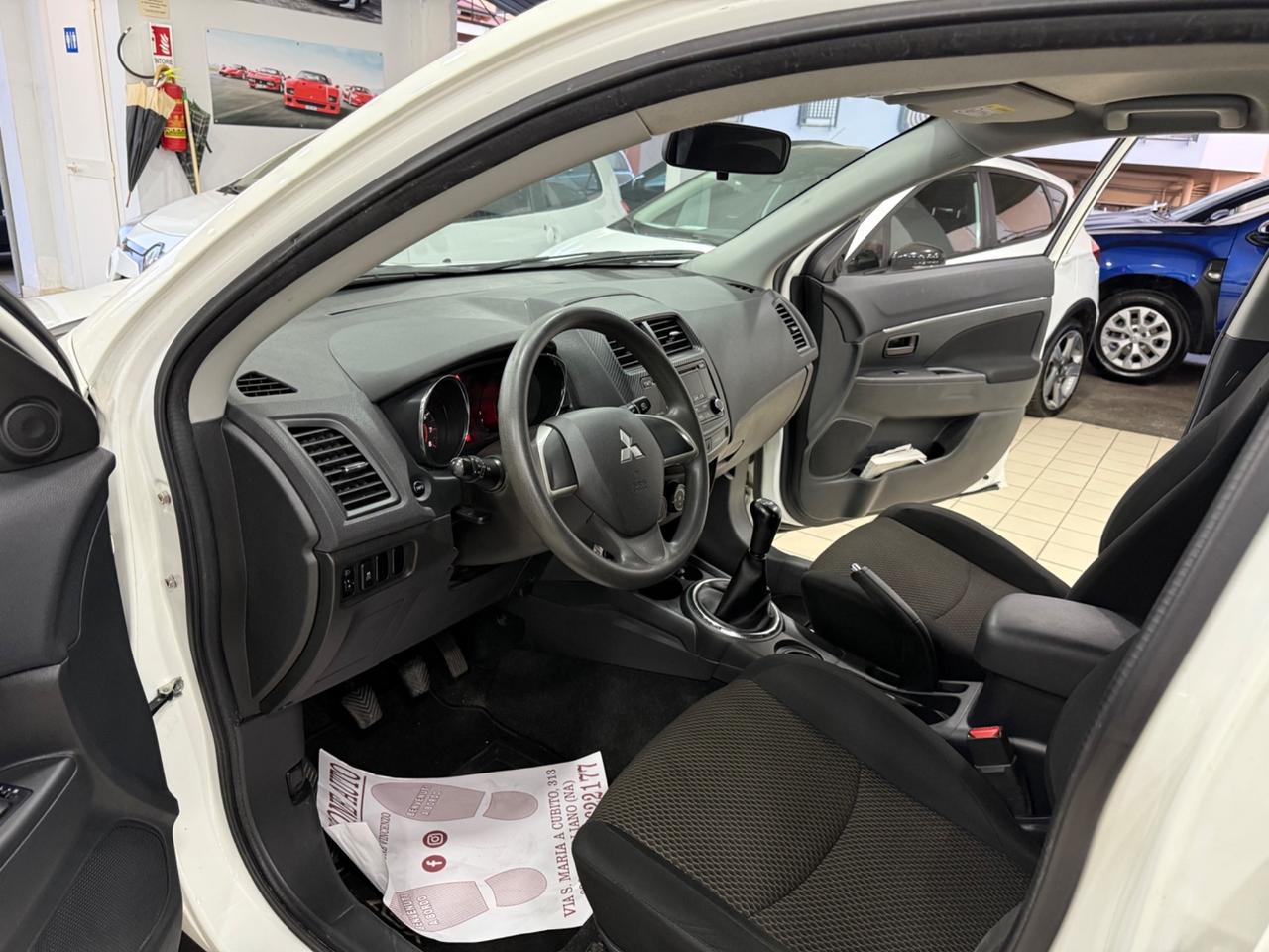 Mitsubishi ASX 1.6 gpl 2015 full optional