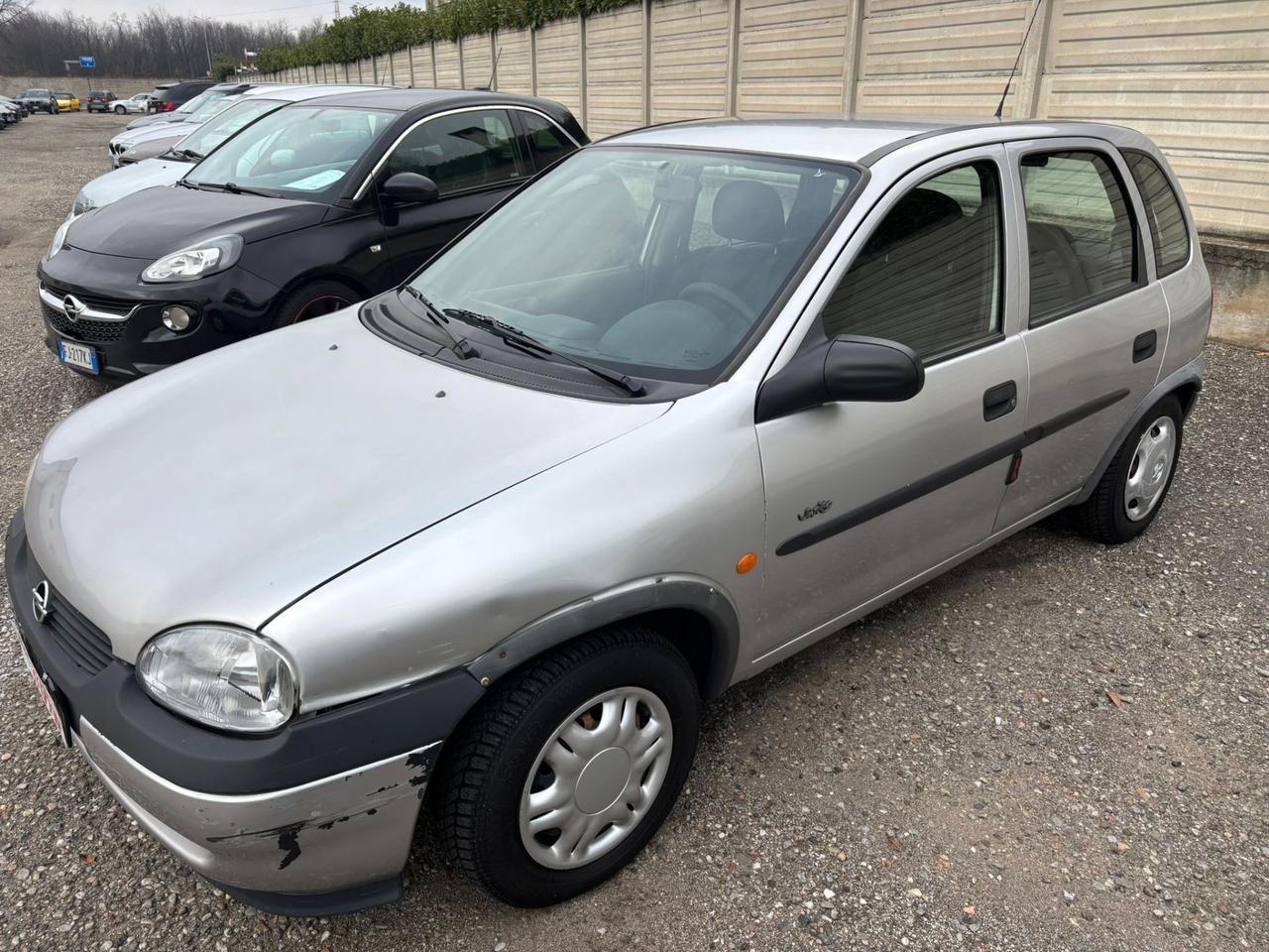 Opel Corsa 1.0i 12V cat 5 porte GPL