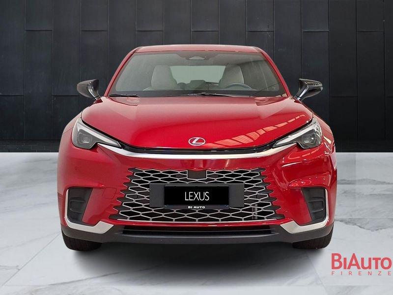 Lexus LBX LBX 1.5 hybrid Elegant 2wd