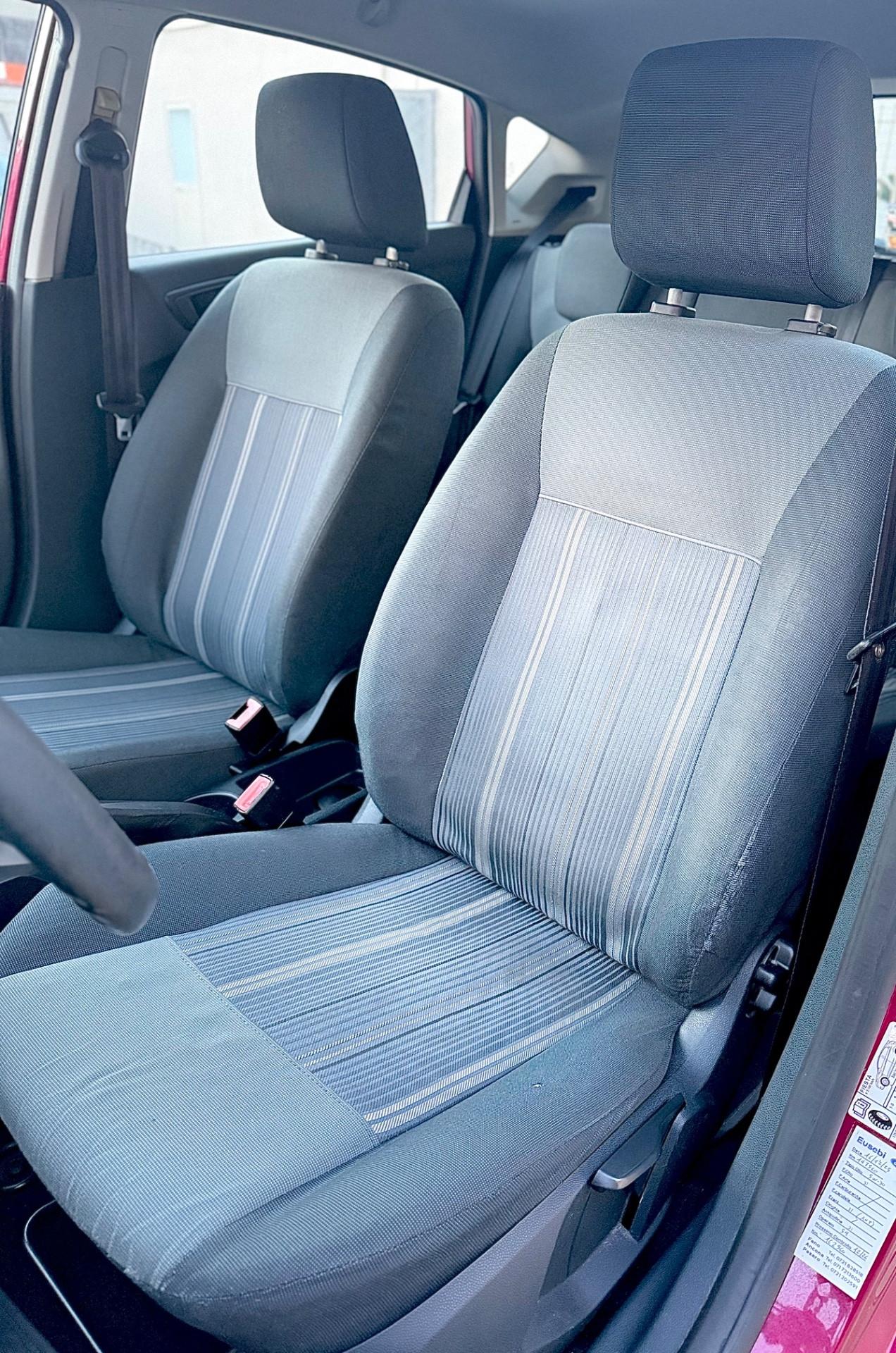 Ford Fiesta 1.2 Benzina Titanium 82 Cv