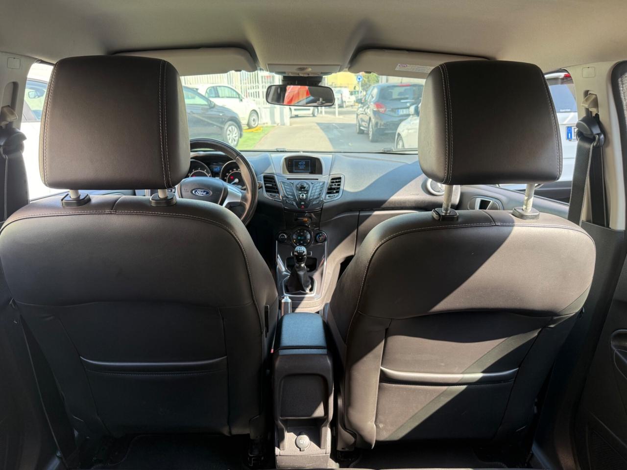 Ford Fiesta 1.0GPL 100CV 5 porte Individual - 2013
