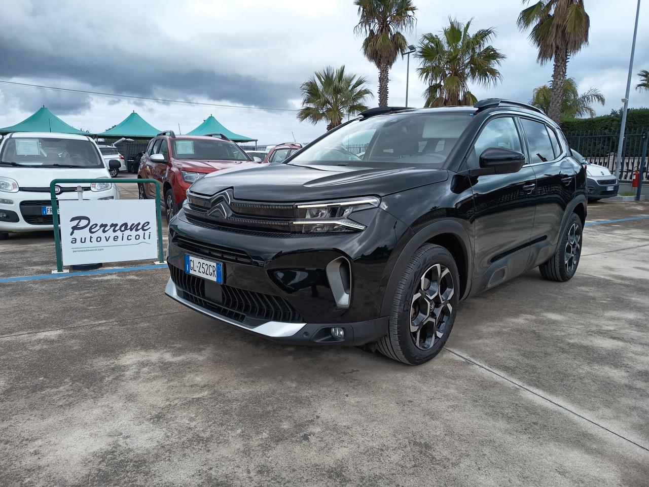 Citroen C5 Aircross BlueHDi 130 S&S EAT8 Shine Pack