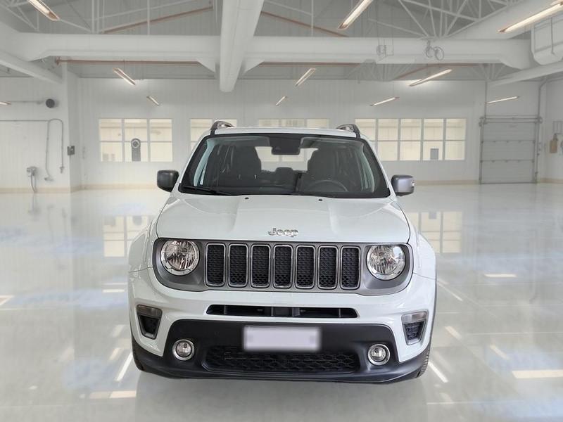 JEEP RENEGADE 1.6 MJet 130cv Limited