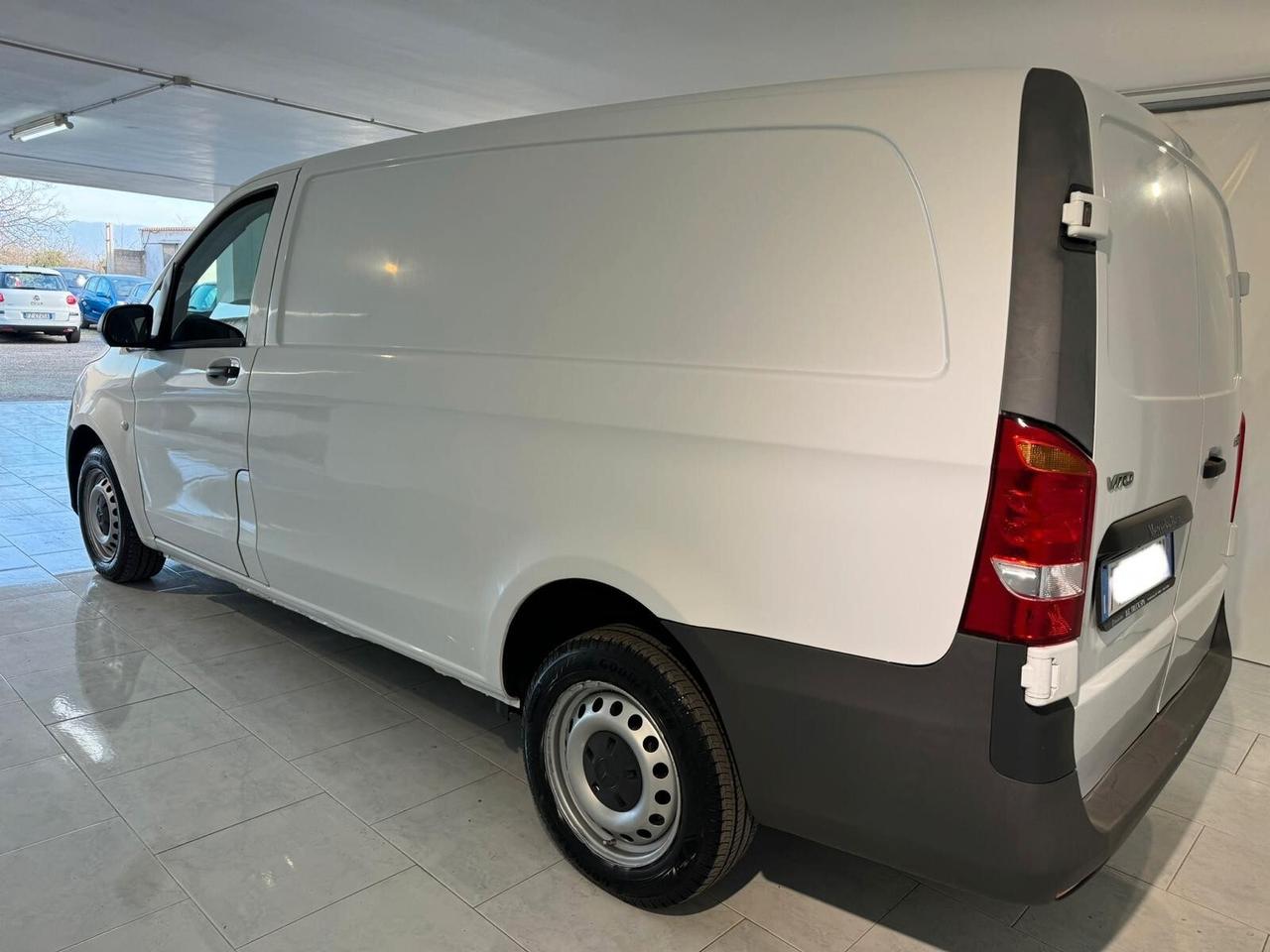 Mercedes-benz Vito 1.6 115 CDI L2