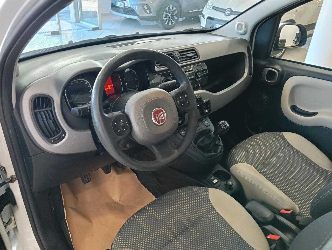 Fiat Panda 1.3 MJT S&S 4x4