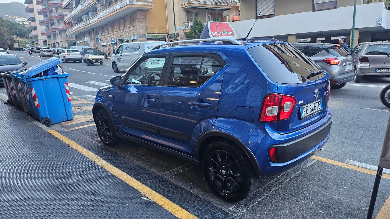 Suzuki Ignis 1.2 Dualjet Top GARANZIA 12 MESI