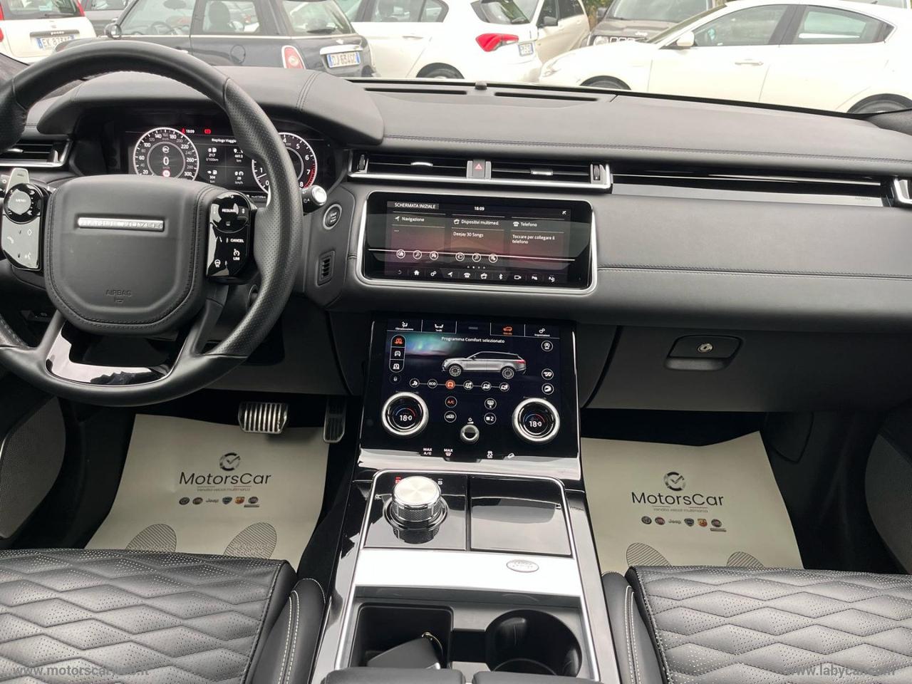 LAND ROVER RR Velar 5.0 V8 550 SVAutobiography Ed.