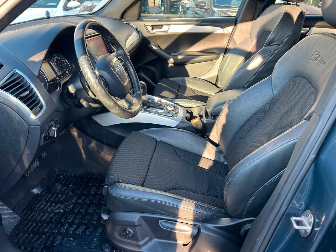 Audi Q5 2010 3.0 V6 tdi s-line quattro s-tronic