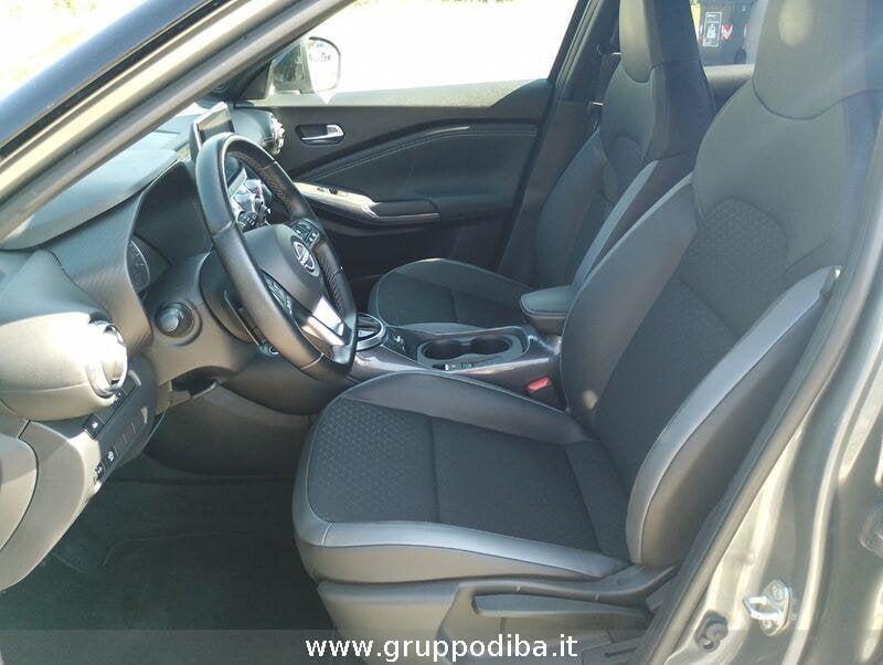 Nissan Juke II 2020 Benzina 1.0 dig-t N-Connecta 114cv dct