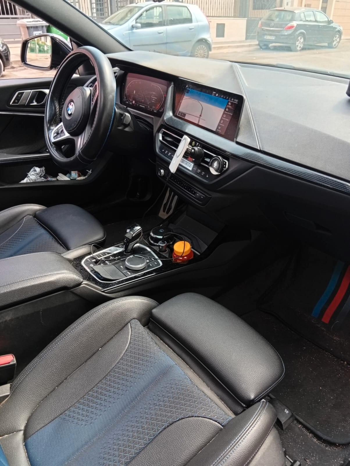 Bmw Serie 2 Gran Coupé 220d Msport aut.