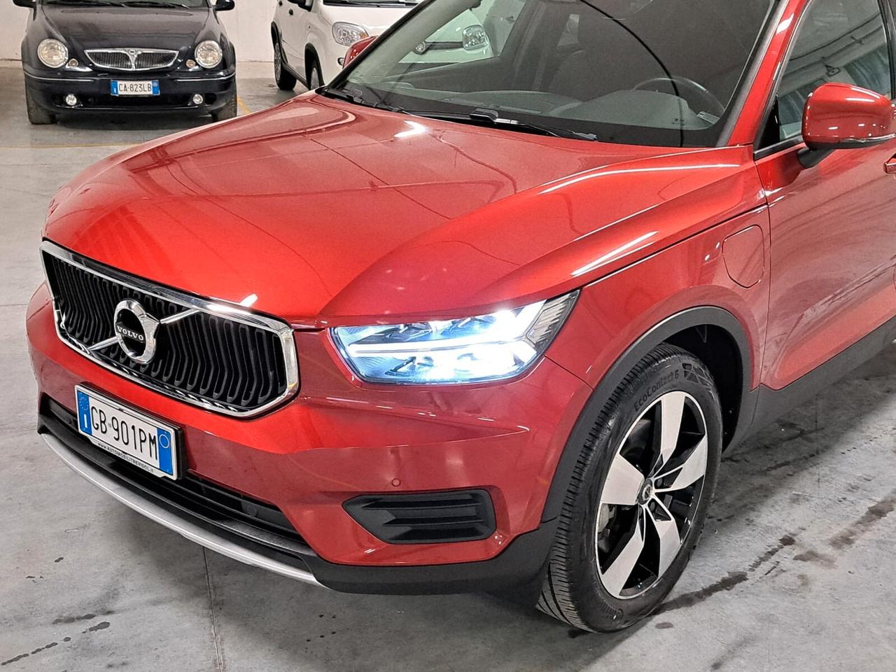 Volvo XC40 T5 Twin Engine Plug-In Hybrid Business Plus Automatico