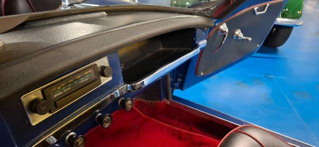 ALFA ROMEO Giulietta SPIDER 750 D *ASI TARGA ARG*FIVA
