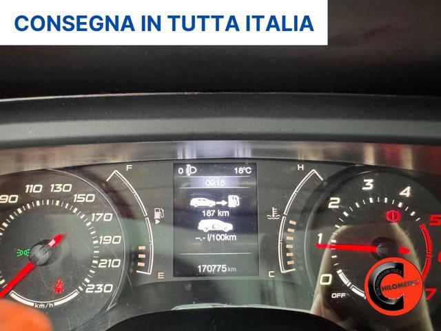 FIAT Tipo +IVA 2 POSTI VAN N1 1.6 MJT-CRUISE-SENSORI-E6B