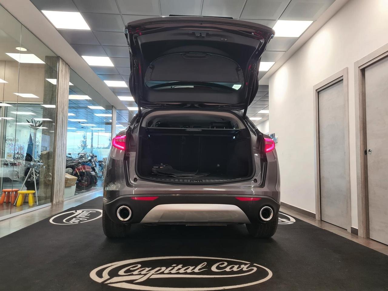 Alfa Romeo Stelvio 2.2 Turbodiesel 210 CV AT8 Q4 Super