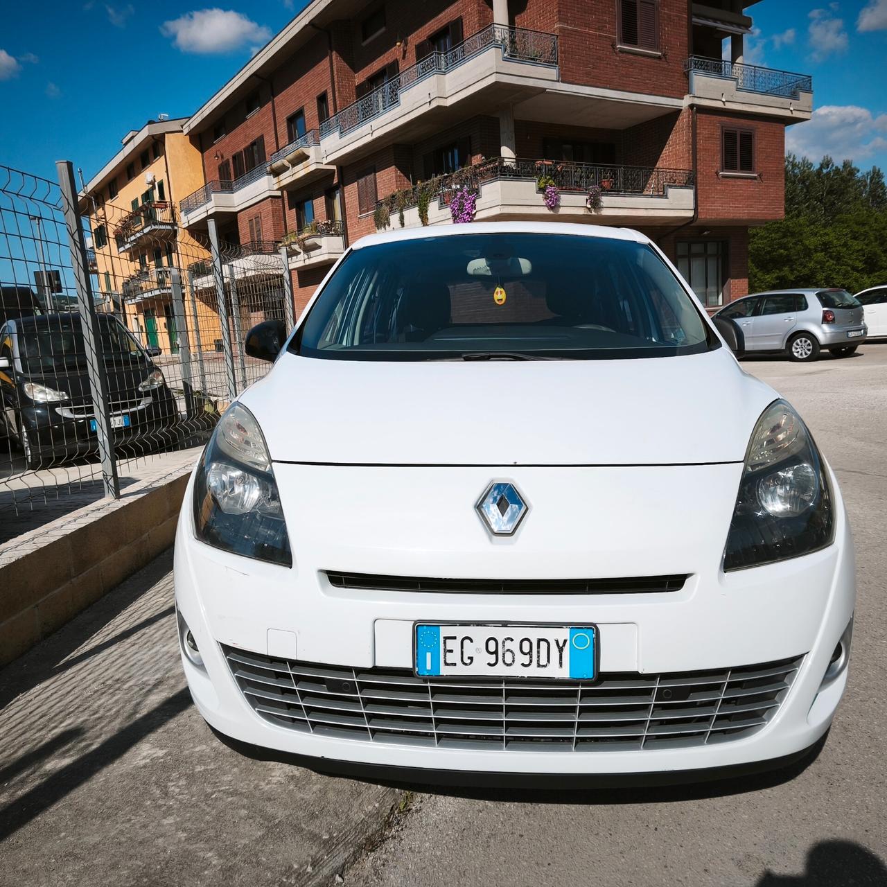Renault Scenic Scénic 1.9 dCi 130CV Luxe 7 posti