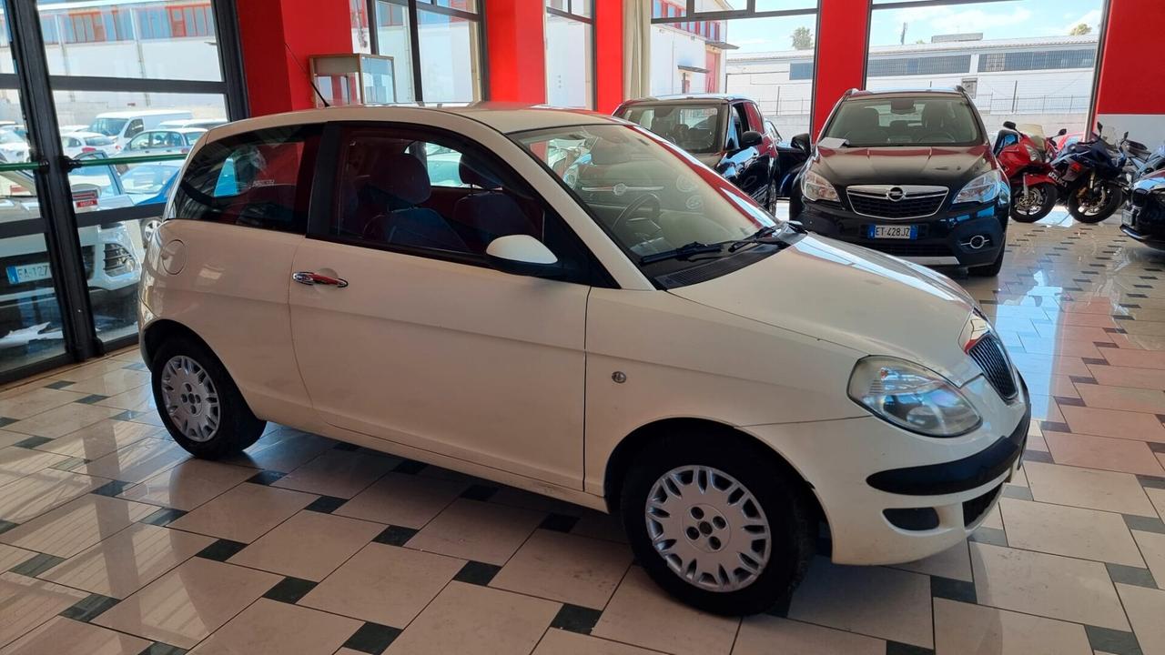 Lancia Ypsilon 1.3 Multijet 16V
