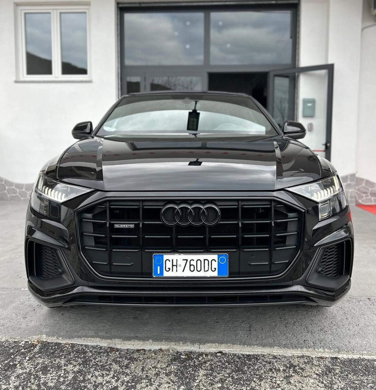 Audi Q8 50 TDI 286 CV quattro tiptronic Sport